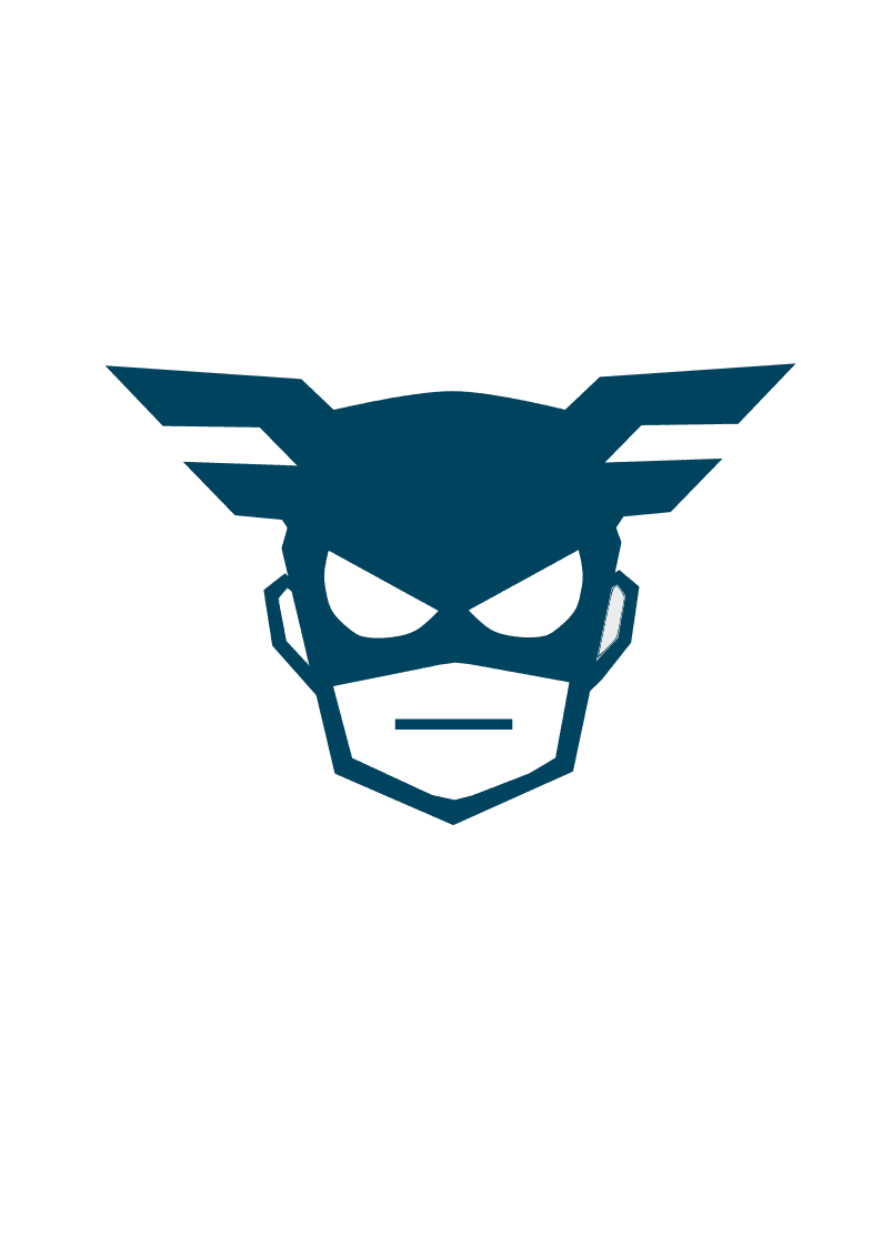 Portafolio HUD personal logo